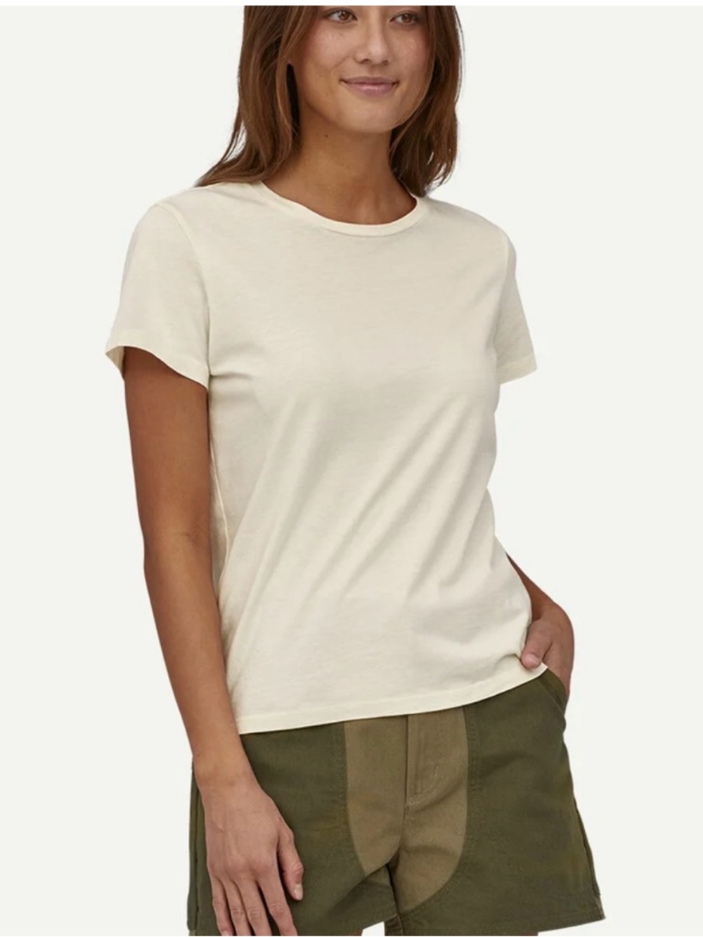 Patagonia Regenerative Organic Certified™ Pilot Cotton T-shirt